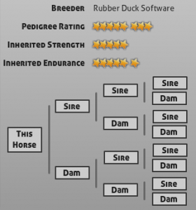 breeding panel in hooves of fire